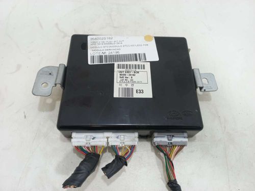 MODULO DERIVACAO HYUNDAI IX35 2.0 2014