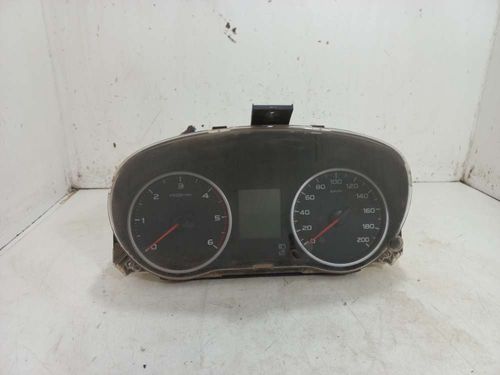 PAINEL DE INSTRUMENTOS MITSUBISHI L200 TRITON 2.4 2019