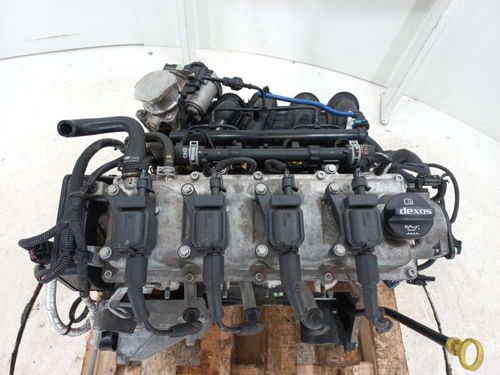 MOTOR COMPLETO CHEVROLET PRISMA 1.4 2019