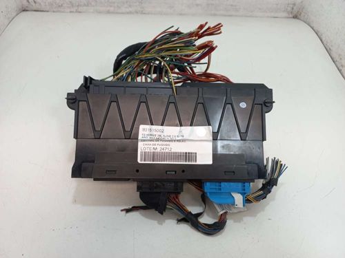CAIXA DE FUSIVEIS BMW X3 2.0 2017