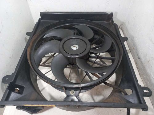 VENTOINHA/ ELETROVENTILADOR FORD RANGER 2.3 2011