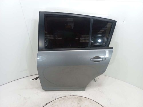 PORTA TRASEIRA ESQ NISSAN TIIDA 1.8 2013