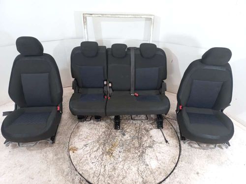 JOGO DE BANCO TECIDO CHEVROLET SPIN 1.8 2020