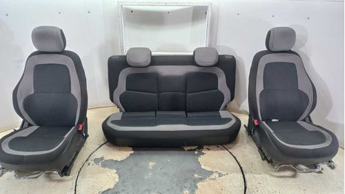 JOGO DE BANCO TECIDO CHEVROLET ONIX 1.0 2016