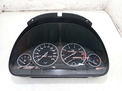 PAINEL DE INSTRUMENTOS BMW 540 4.4 2003