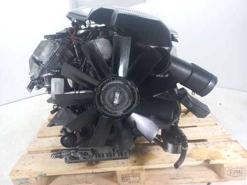 MOTOR COMPLETO BMW 540 4.4 2003
