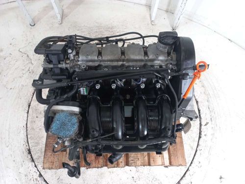 MOTOR COMPLETO VOLKSWAGEN POLO 1.6 2014