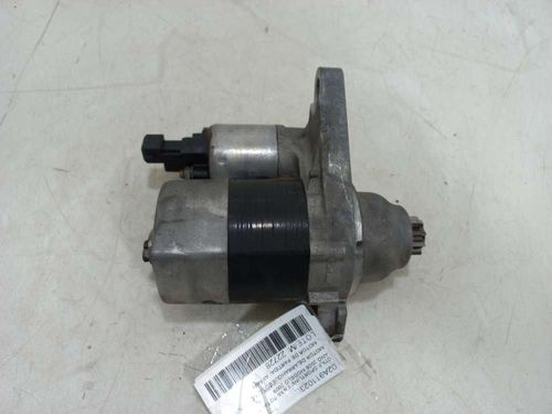 MOTOR DE PARTIDA/ ARRANQUE VOLKSWAGEN GOLF 1.6 2009