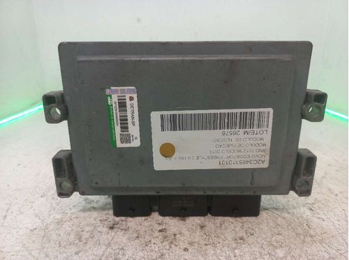 MODULO DE INJECAO FORD ECOSPORT 2.0 2013