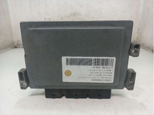 MODULO DE INJECAO FORD FIESTA 1.6 2017