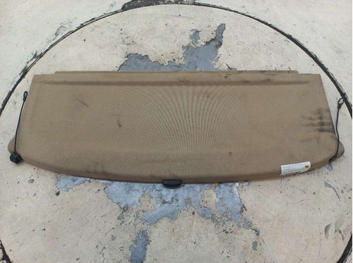 BAGAGITO/ TAMPAO BMW X1 2.0 2011