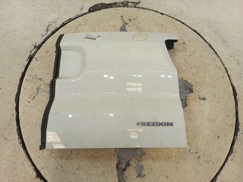 TAMPA TRASEIRA 2A PARTE FIAT TORO FREEDOM 2.0 2017
