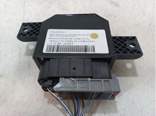 MODULO DA BOMBA DE COMBUSTIVEL CHEVROLET ONIX HATCH 1.0 2020