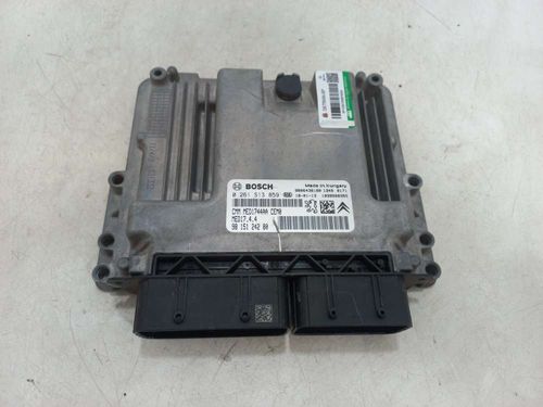 MODULO DE INJECAO CITROEN C4 1.6 2019