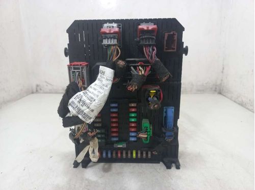 MODULO BSI CITROEN C3 1.5 2016
