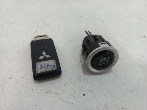 BOTAO START STOP MITSUBISHI ASX 2.0 2012