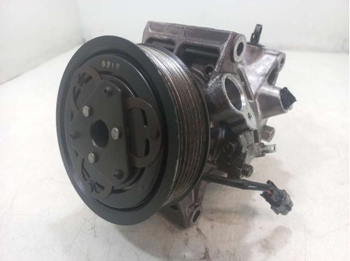 COMPRESSOR DO AR CONDICIONADO RENAULT DUSTER 2.0 2017