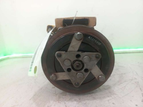 COMPRESSOR DO AR CONDICIONADO CITROEN C4 CACTUS 1.6 2019