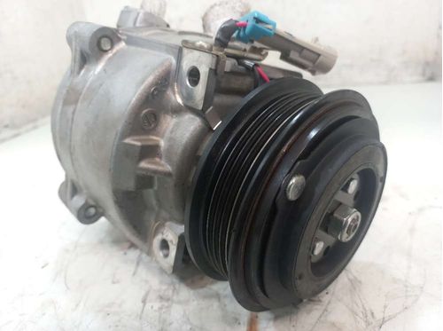 COMPRESSOR DO AR CONDICIONADO CHEVROLET COBALT 1.8 2020