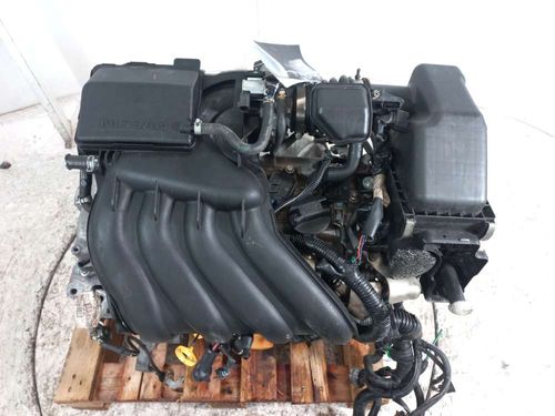 MOTOR COMPLETO NISSAN VERSA 1.6 2018