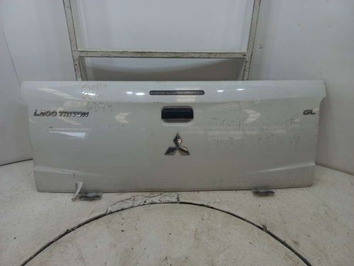 TAMPA TRASEIRA MITSUBISHI L200 TRITON MOTORSPORTS HPE 2.4 DIES. 2.4L 2021