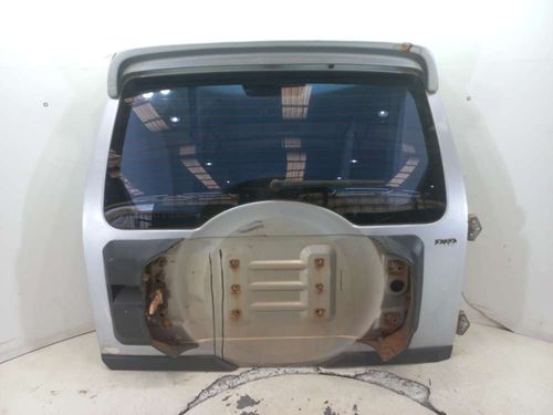 TAMPA TRASEIRA MITSUBISHI PAJERO 3.2 2009