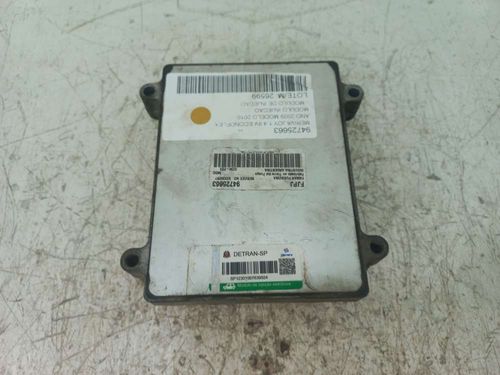 MODULO DE INJECAO CHEVROLET MERIVA 1.4 2010