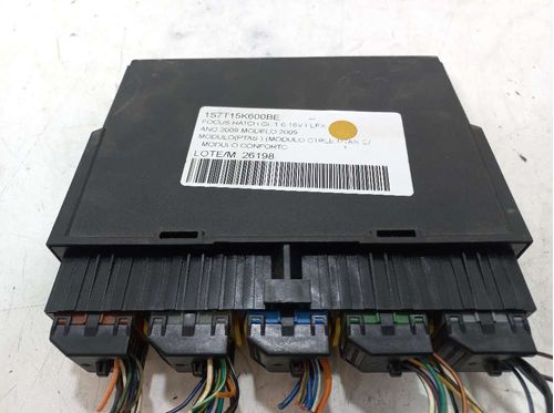 MODULO CONFORTO FORD FOCUS 1.6 2009