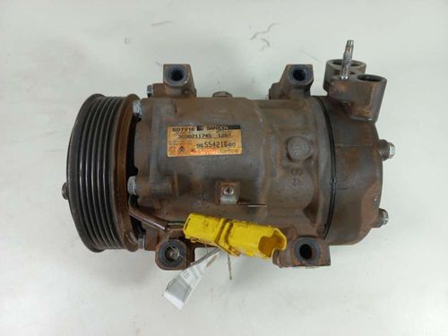 COMPRESSOR DO AR CONDICIONADO CITROEN XSARA 2.0 2009