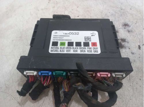 MODULO CONFORTO CHEVROLET COBALT 1.8 2018