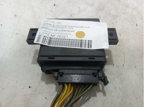 MODULO ILUMINACAO CHEVROLET ZAFIRA 2.0 2009