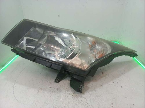 FAROL ESQUERDO CHEVROLET CRUZE 1.8 2014