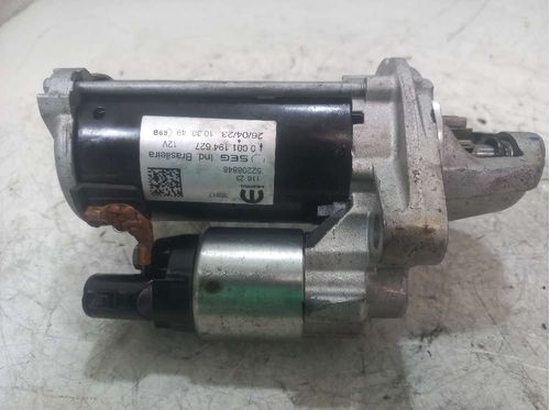 MOTOR DE PARTIDA/ ARRANQUE JEEP RENEGADE 1.3 2023