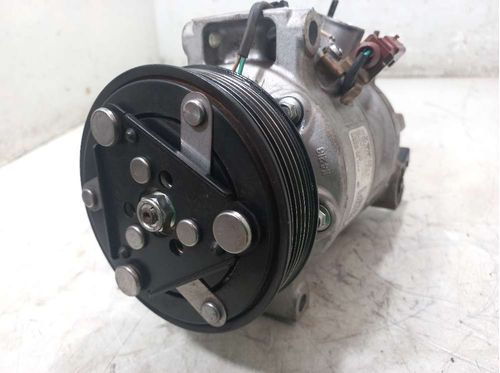COMPRESSOR DO AR CONDICIONADO VOLKSWAGEN T-CROSS 1.0 2022