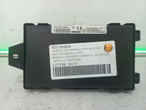 MODULO DERIVACAO RENAULT DUSTER 2.0 2015