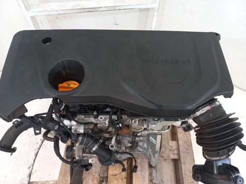 MOTOR COMPLETO JEEP COMPASS 1.3 2022