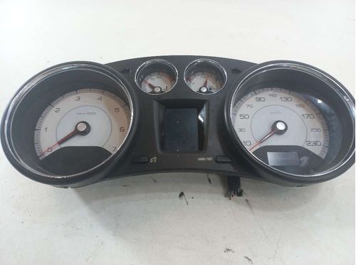 PAINEL DE INSTRUMENTOS PEUGEOT 308 2.0 2013