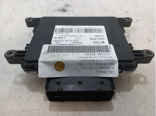 MODULO DE INJECAO JAC MOTORS J5 1.5 2013