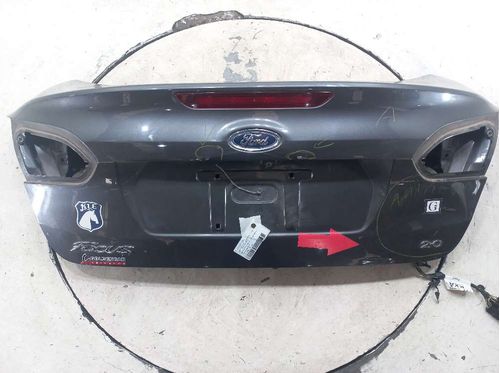TAMPA TRASEIRA FORD Focus 2.0 2017