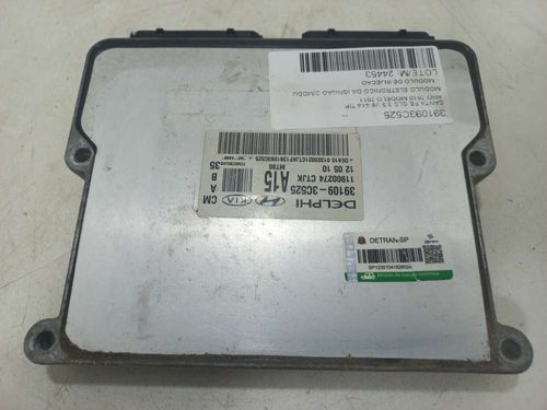 MODULO DE INJECAO HYUNDAI SANTA 3.5 2011