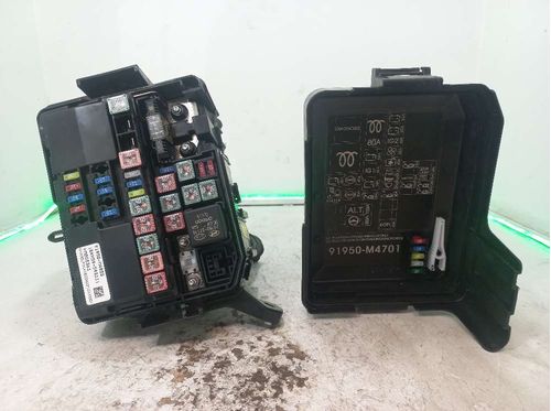 CAIXA DE FUSIVEIS HYUNDAI CRETA 2.0 2021