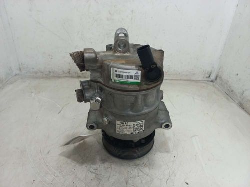 COMPRESSOR DO AR CONDICIONADO VOLKSWAGEN GOLF 1.4 2015
