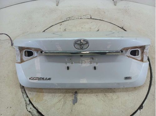 TAMPA TRASEIRA TOYOTA COROLLA 2.0 2023