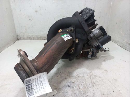 TURBINA TURBOCOMPRESSOR TOYOTA HILUX 3.0 2015
