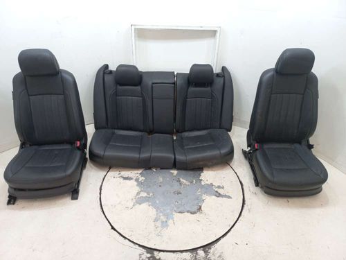 JOGO DE BANCO COURO HYUNDAI GENESIS 3.8 2013