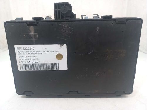 CAIXA DE FUSIVEIS FORD FUSION 2.0 2013