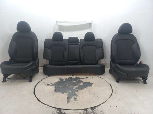 JOGO DE BANCO COURO HYUNDAI IX35 2.0 2014