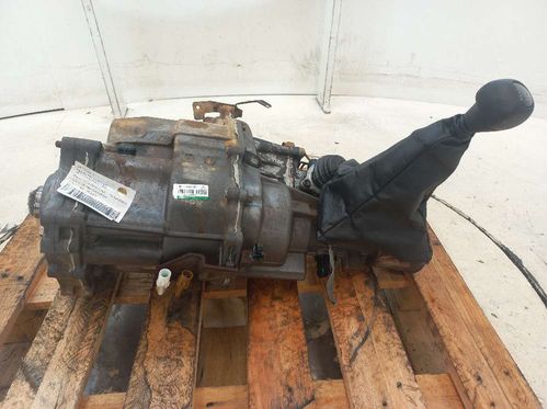 CAIXA DE TRANSFERENCIA MITSUBISHI PAJERO 2.0 2006