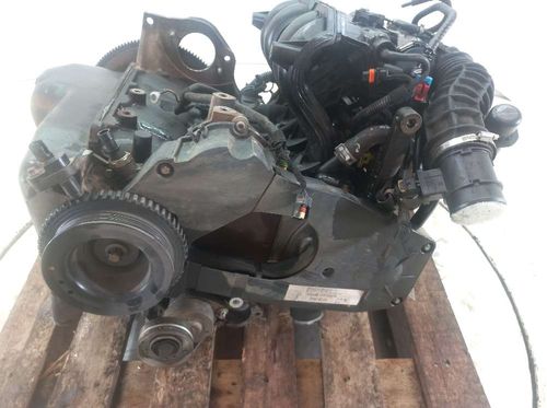 MOTOR COMPLETO CHEVROLET AGILE 1.4 2012
