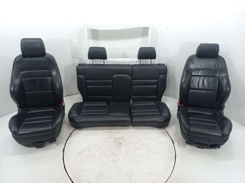 JOGO DE BANCO COURO AUDI A3 1.8 2003